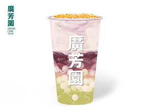 葡萄鲜奶啵啵冻