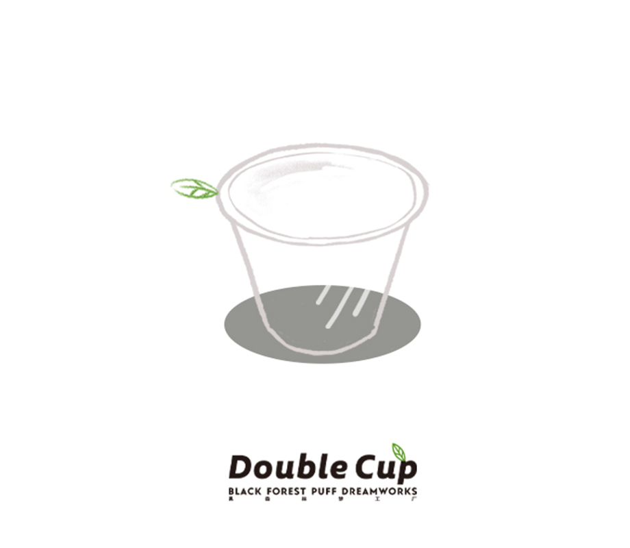 分装杯