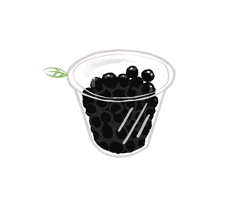 珍珠/加入指定饮品请备注