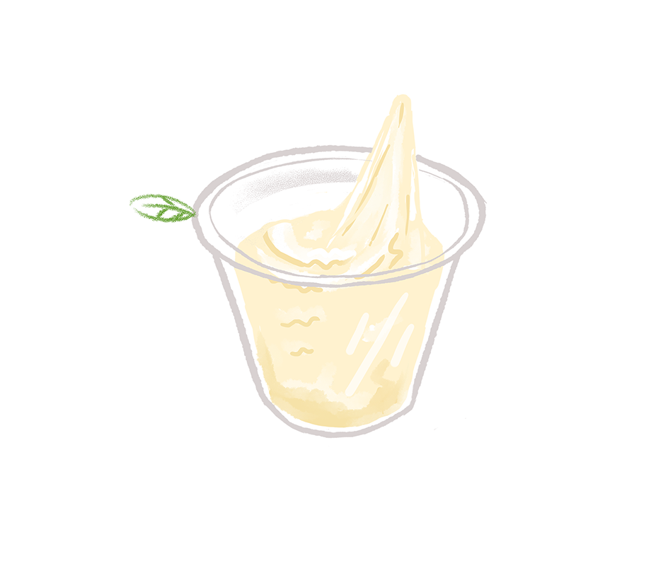 鲜奶麻薯/分装＋1元
