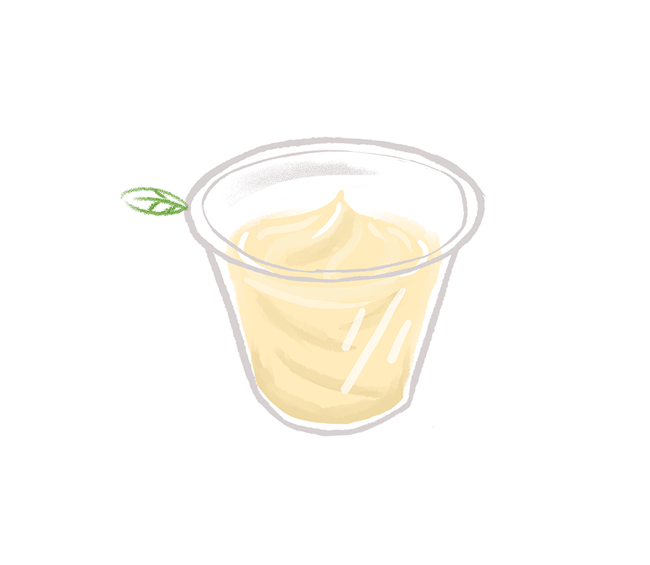 蛋糕酱/分装＋1元