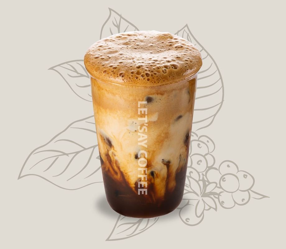 太妃香草燕麥拿鐵（標準杯）