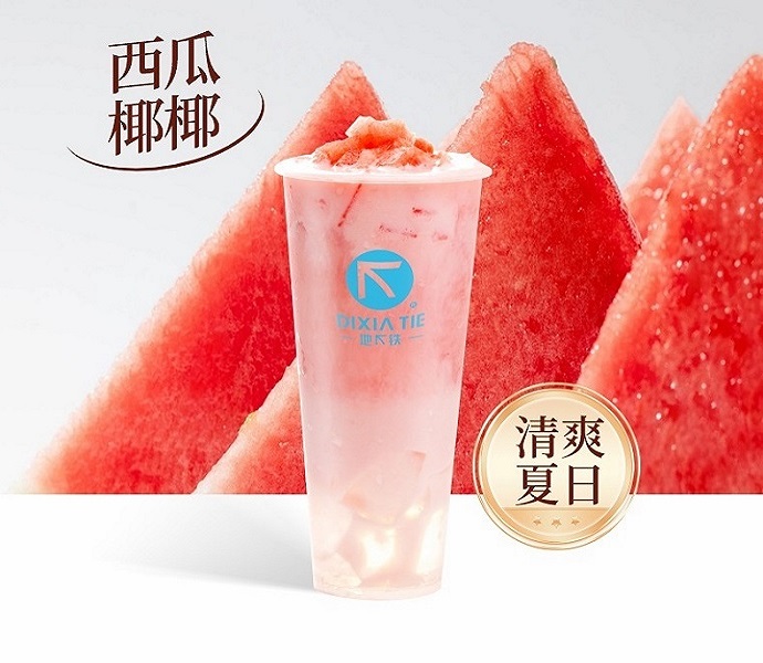 西瓜椰椰（大杯）