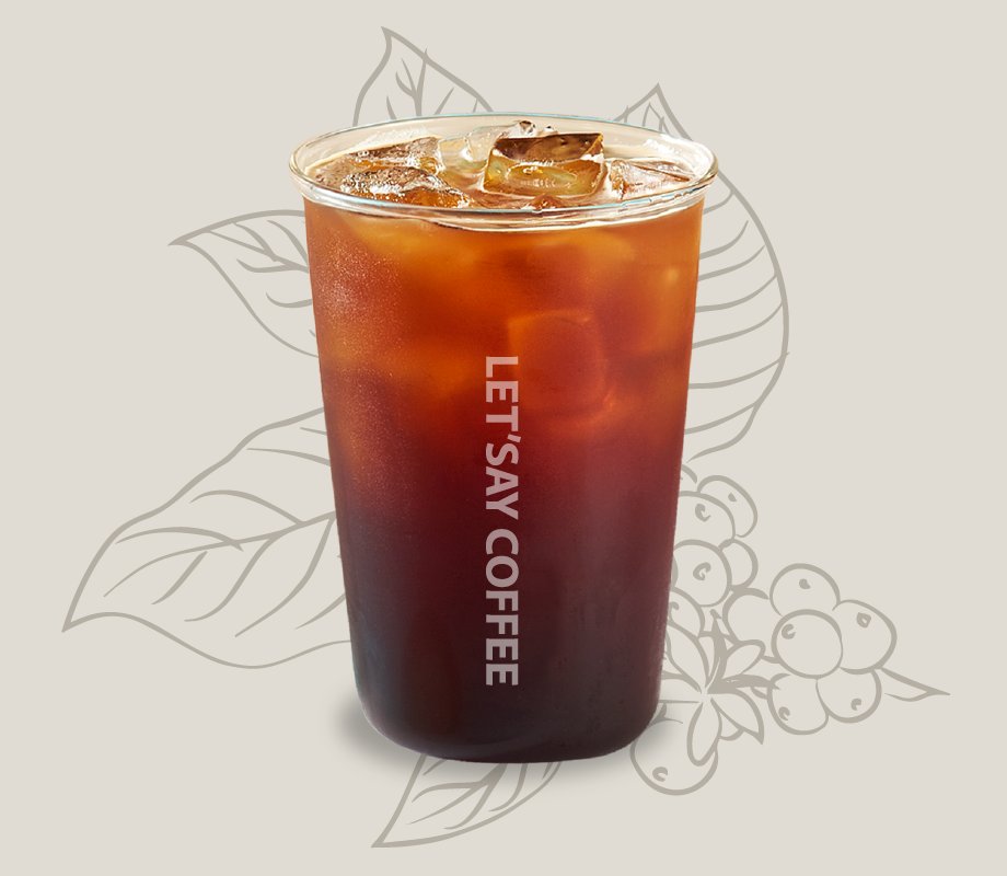 经典美式（小杯）