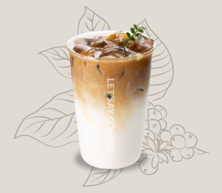 生椰拿铁（小杯）