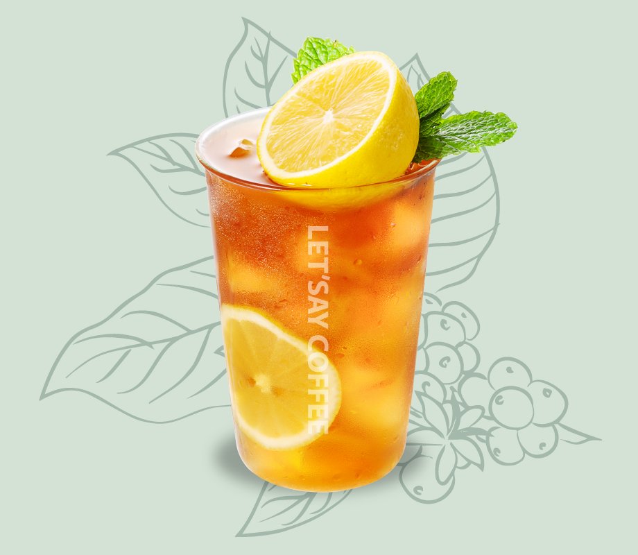 一颗柠檬红(大杯)