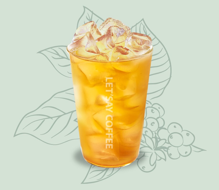蜂蜜绿茶（大杯）