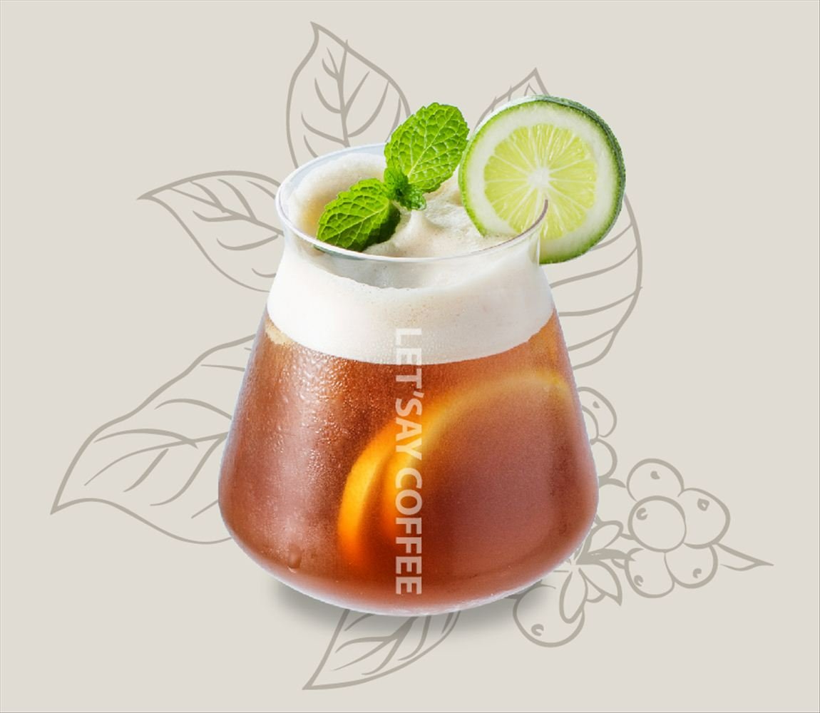 柠香美式（标准杯）