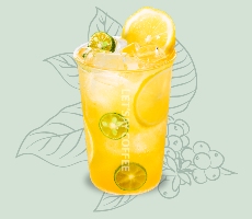 金桔柠檬汁（标准杯）