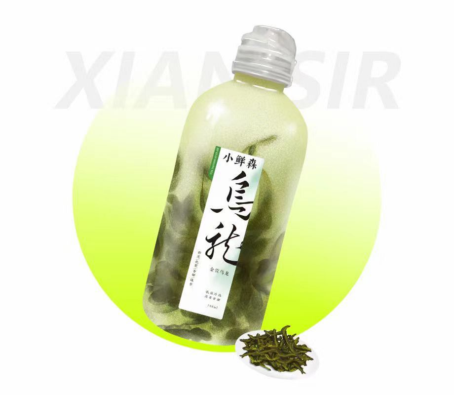 金萱乌龙