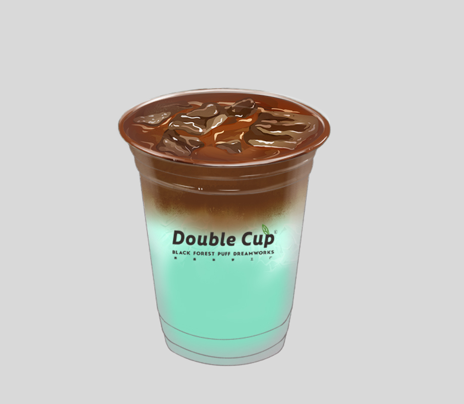冰薄荷黑巧