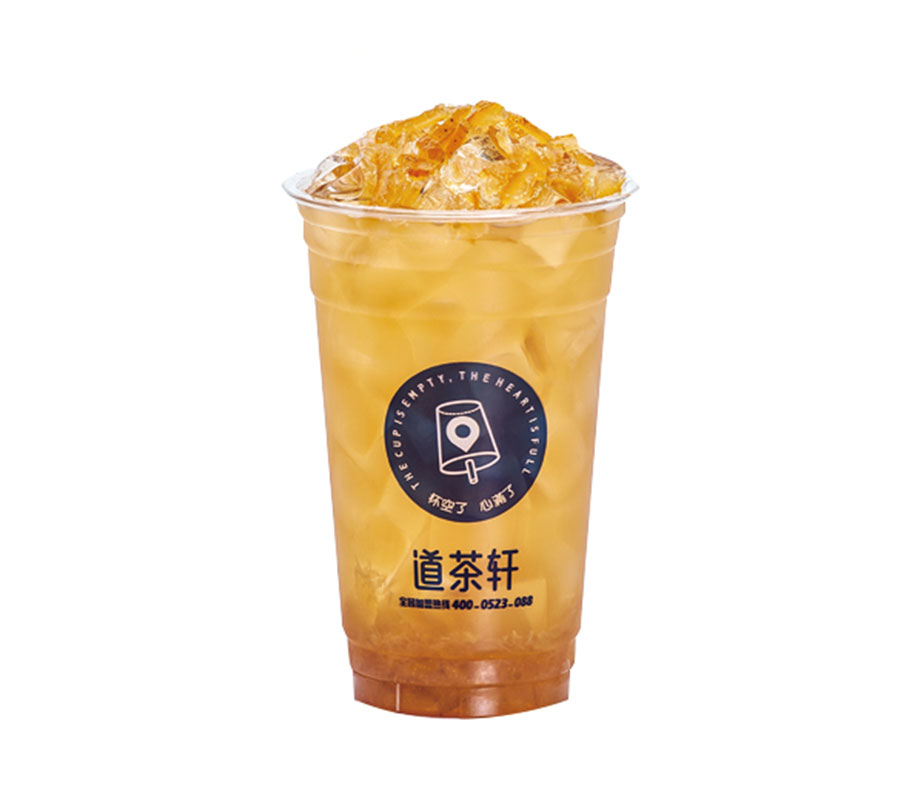 蜂蜜柚子茶(大杯)
