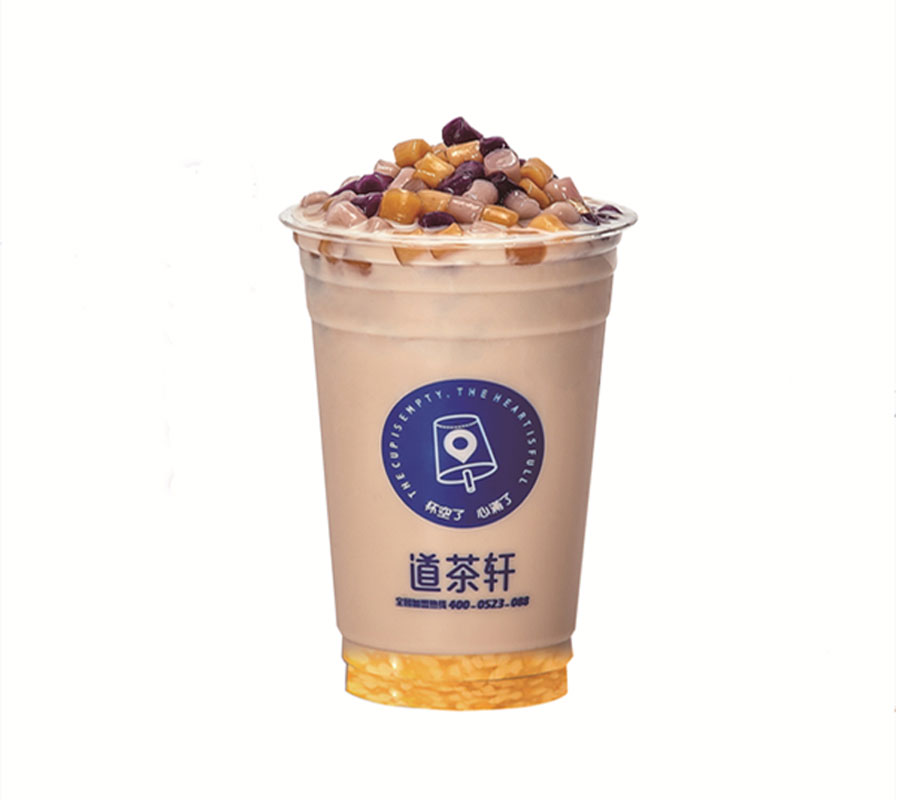 桂花酒酿小芋圆（大杯）