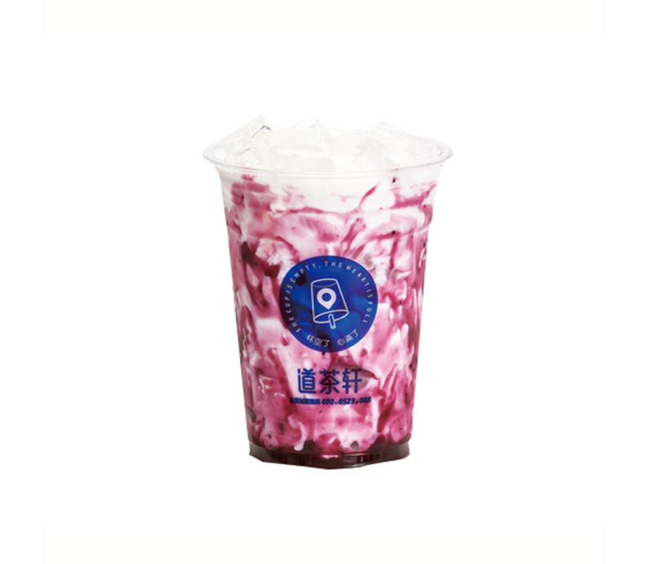 蓝莓酸奶(大)