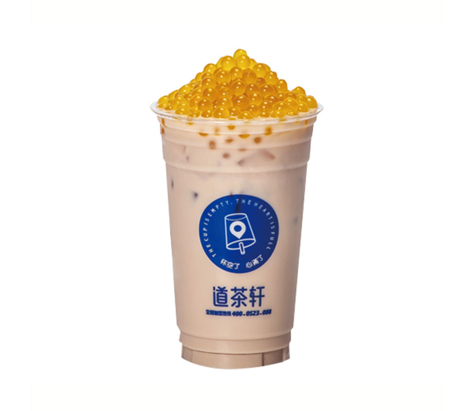芒果爆爆蛋（中杯）
