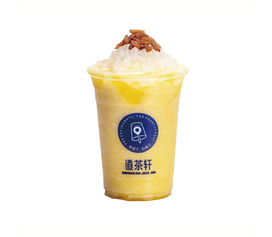 芒果沙冰（中杯）