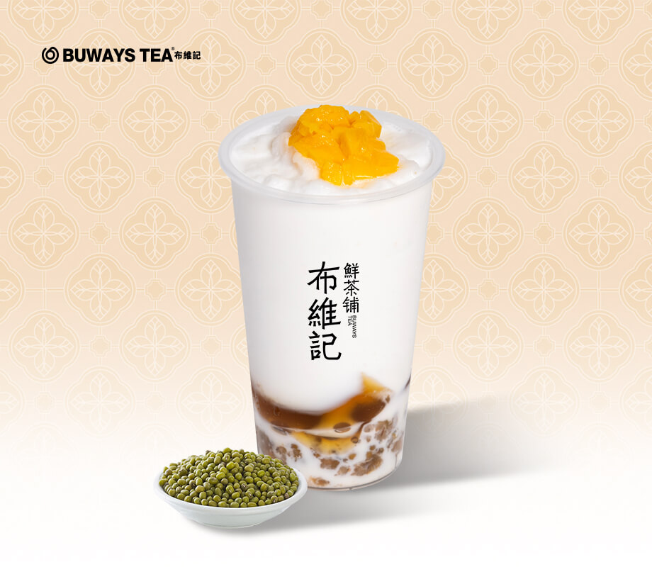 绿豆椰椰清补凉