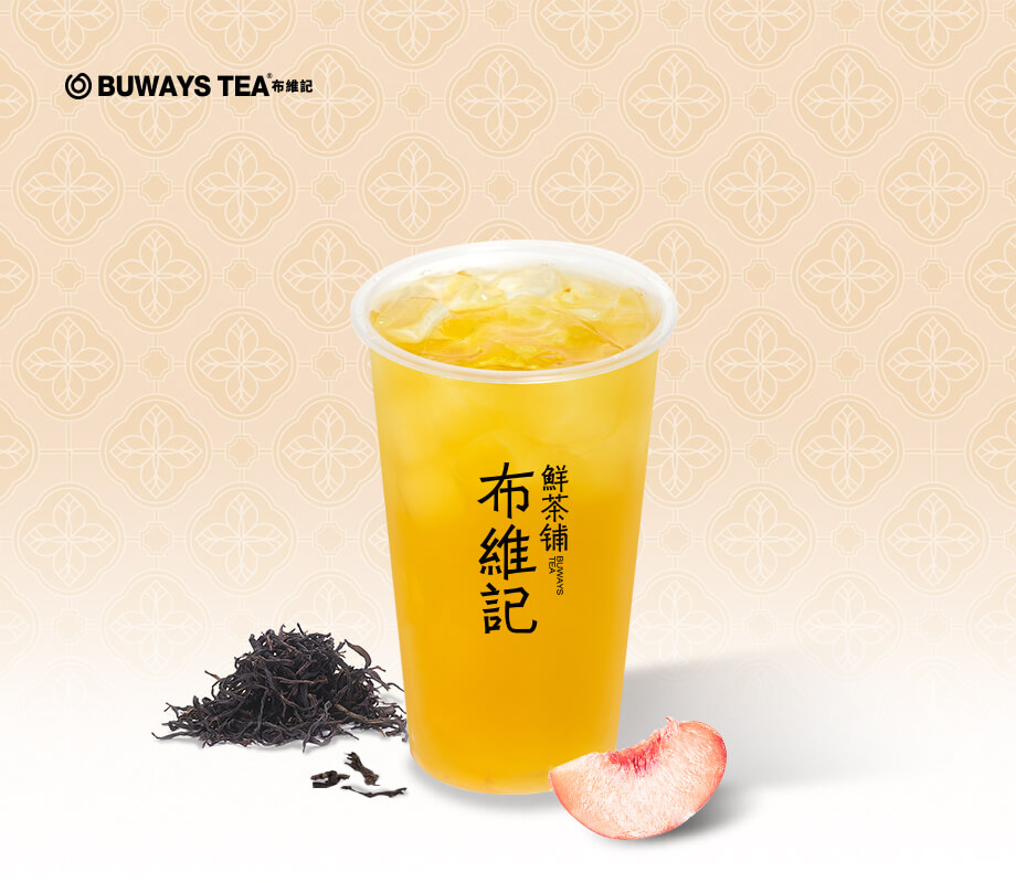 桃喜乐(纯茶)