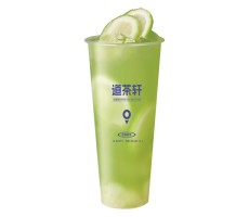 青提冰柠茶