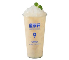 椰果奶茶(大）