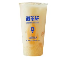 芒果奶茶（中）
