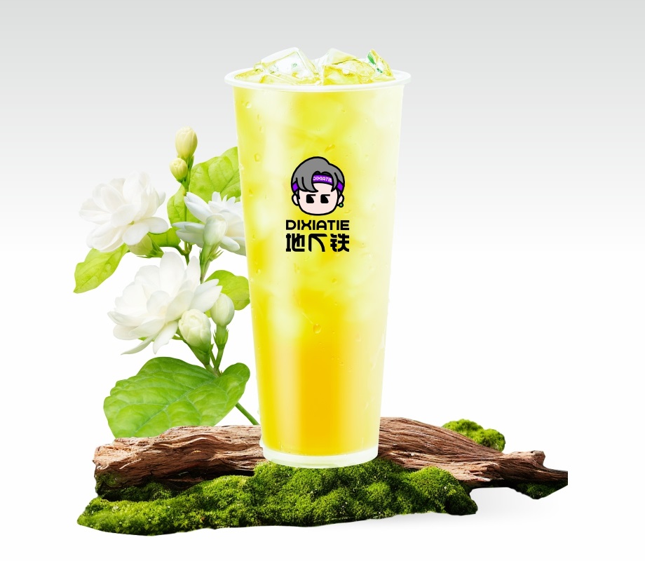七窨茉莉毛尖（中杯）