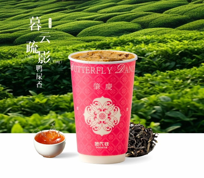 暮云疏影（中）