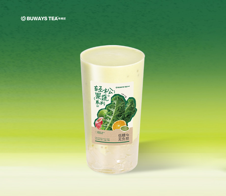 牛油果·羽衣甘蓝多多