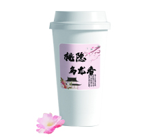 桃隐乌龙香（中杯）