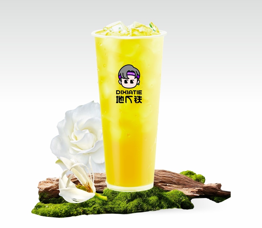 栀子绿茶（大杯）
