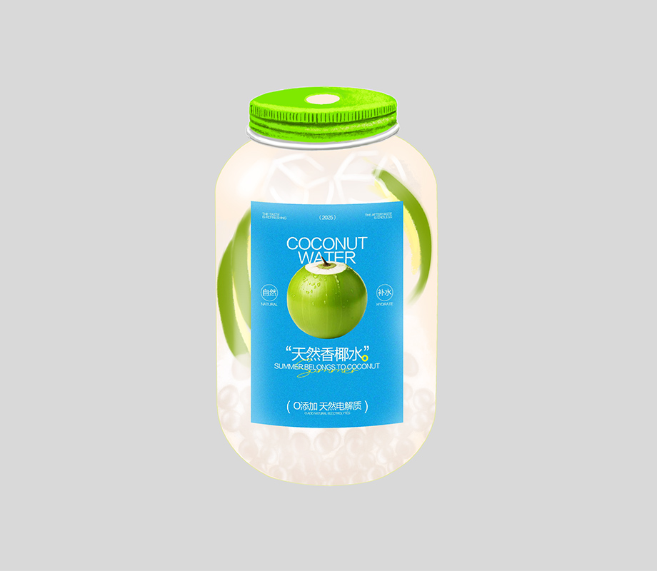 超柠电解椰