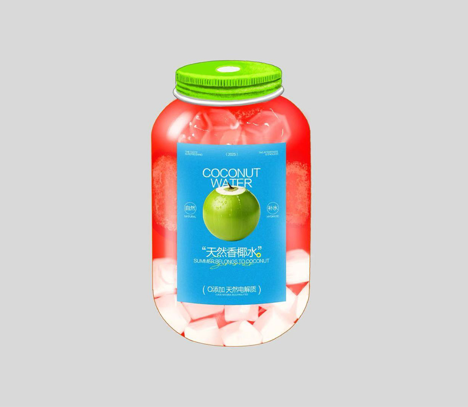 冰摇西瓜椰
