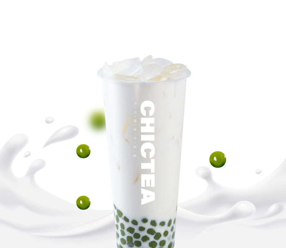 糯叽叽鲜奶-中杯