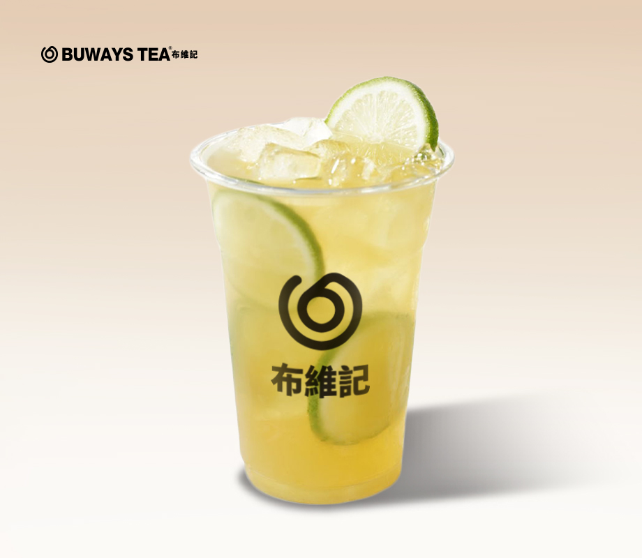 白兰香柠（大杯）