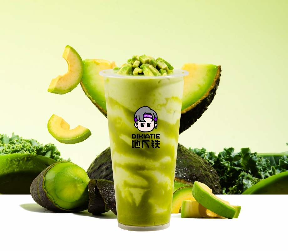 牛油果奶昔