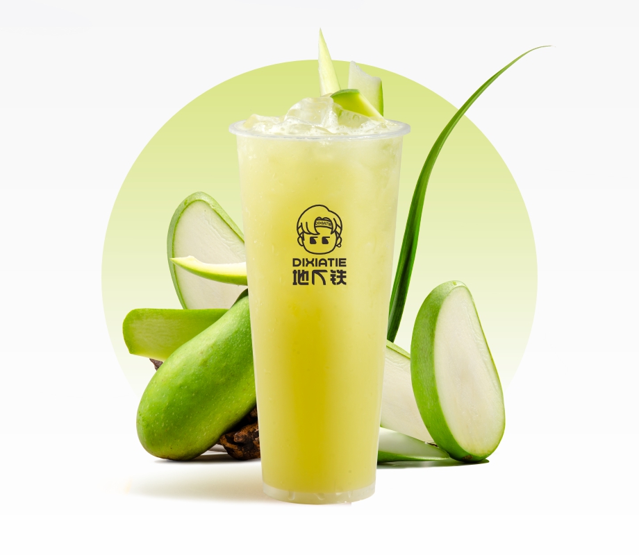 生榨青芒汁