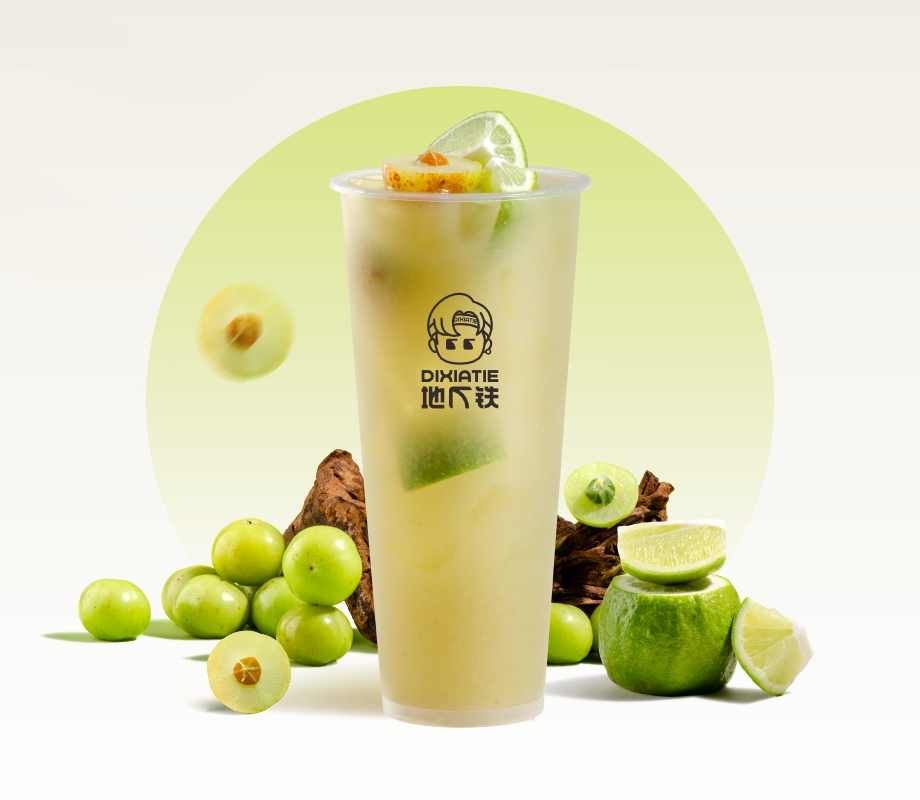 油柑柠檬茶