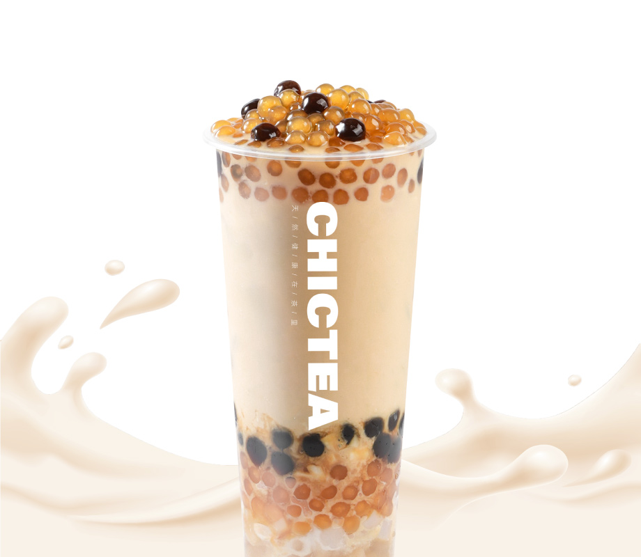 王子料多多-奶茶大杯