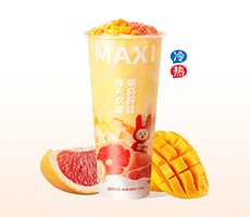 杨枝甘露／大杯