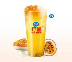 百香果双响炮/中杯