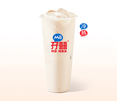 孖记烤奶/中杯