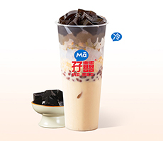 烧仙草大满贯/大杯 