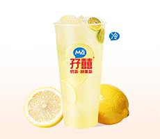 金桔柠檬茶