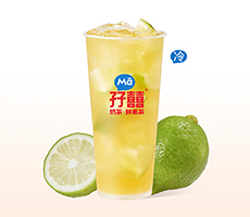 手打香柠绿