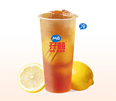 一颗柠檬红