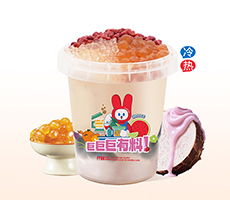 奶茶吨吨桶