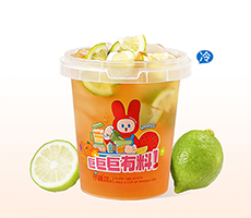鸭屎香柠檬桶