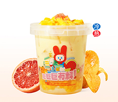 杨枝甘露吨吨桶