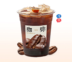 美式咖啡