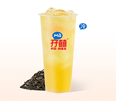 茉莉绿茶